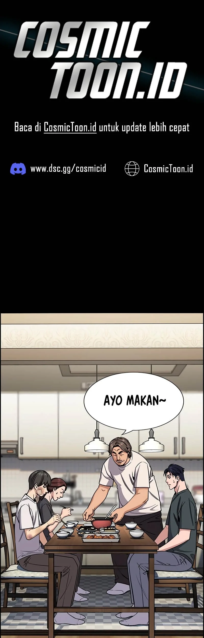 True Education Chapter 216 - halaman 1