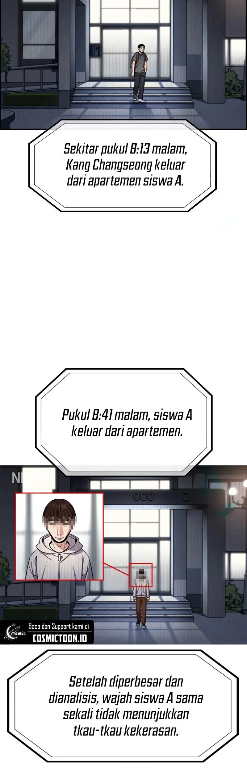 True Education Chapter 216 - halaman 12