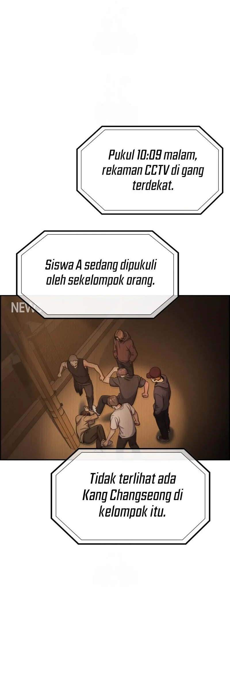 True Education Chapter 216 - halaman 13