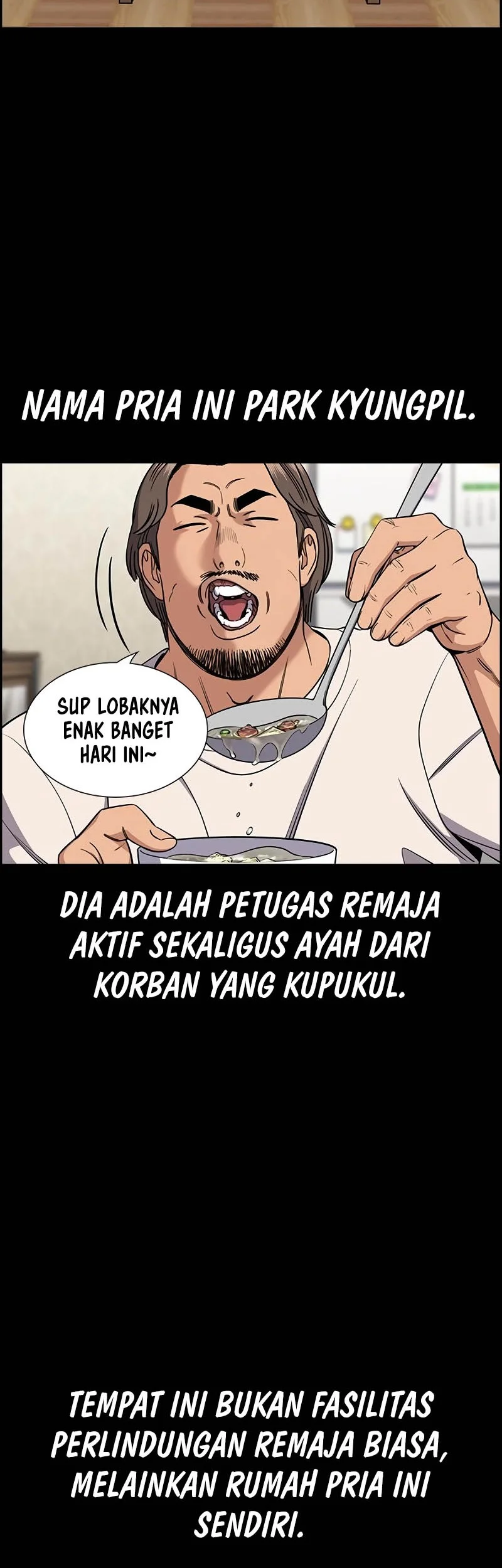 True Education Chapter 216 - halaman 2
