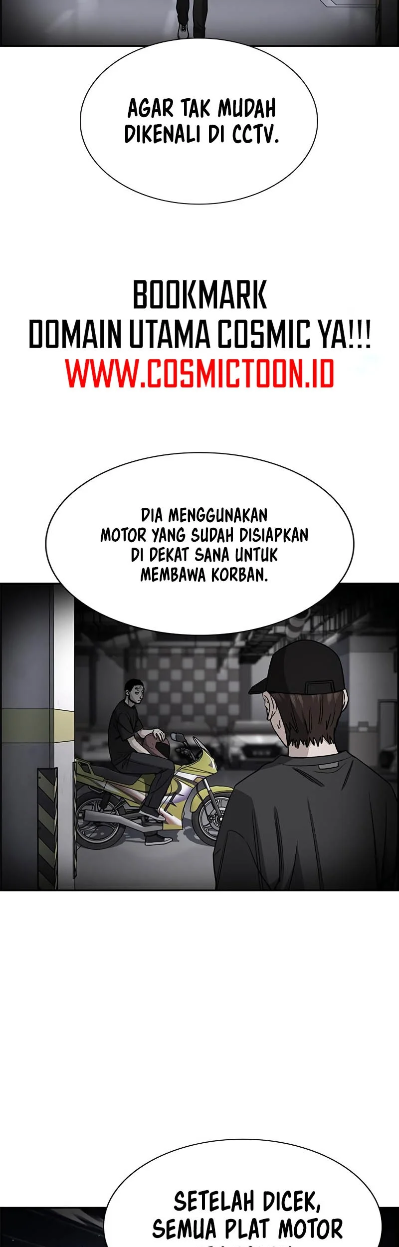 True Education Chapter 216 - halaman 22