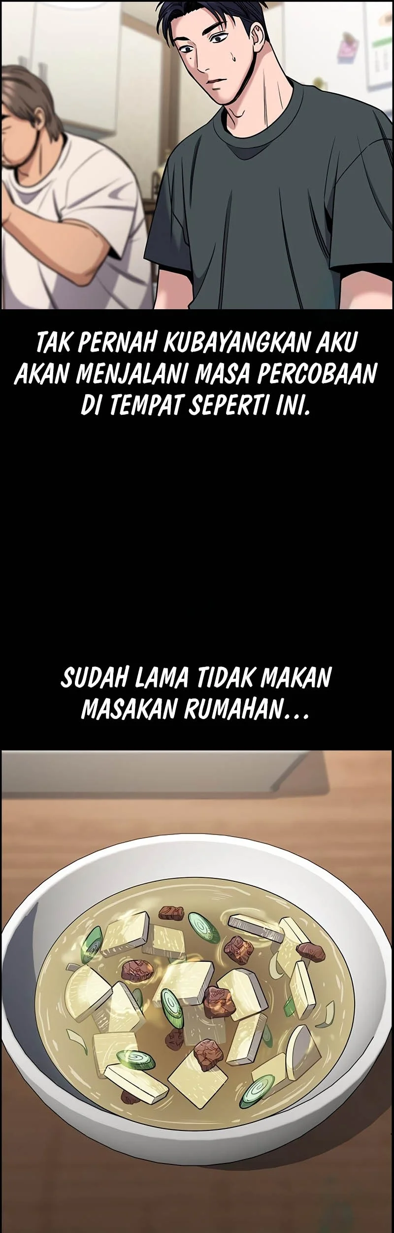 True Education Chapter 216 - halaman 3