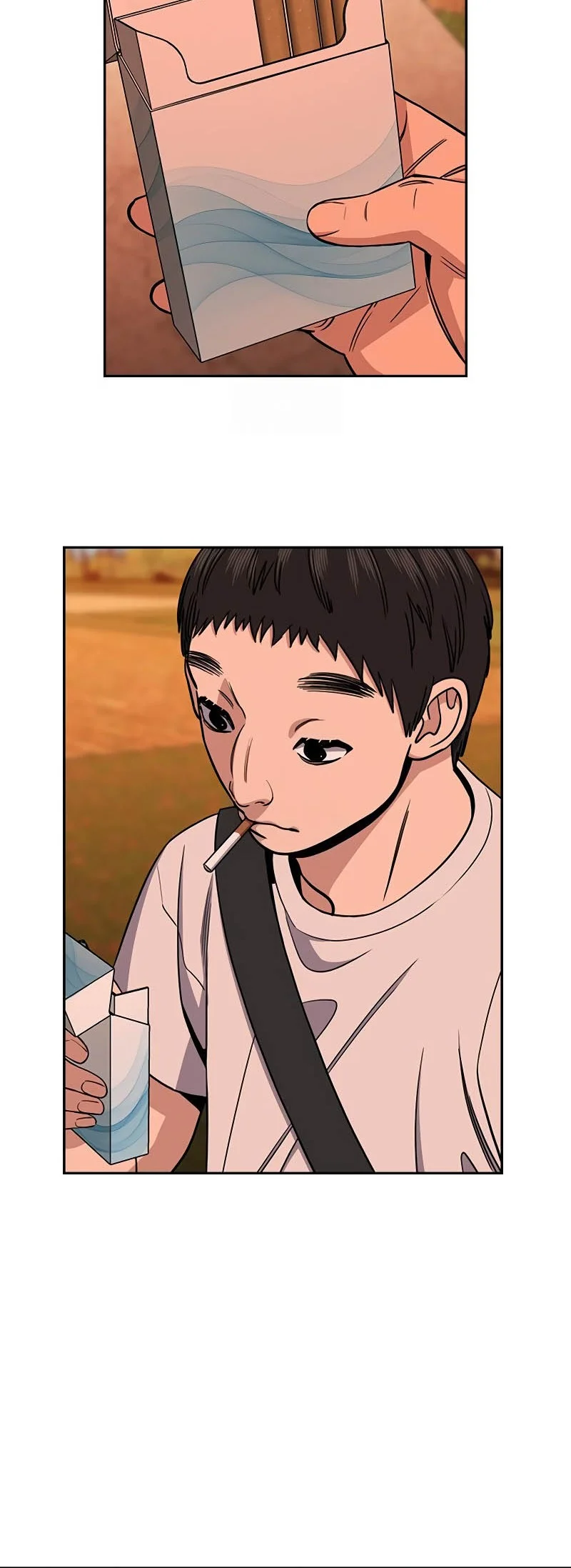 True Education Chapter 216 - halaman 31