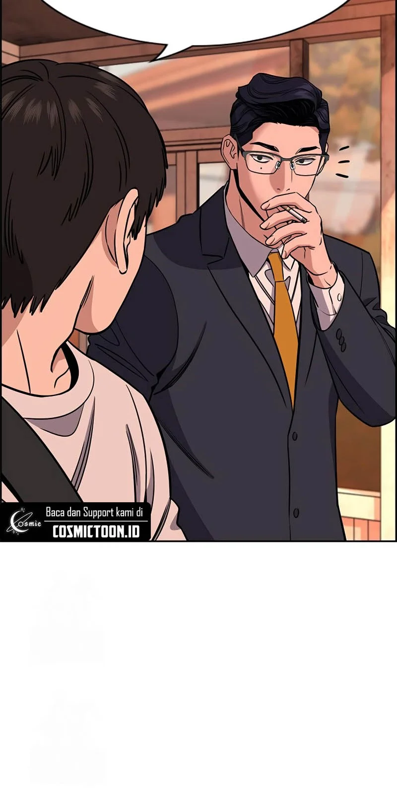 True Education Chapter 216 - halaman 37