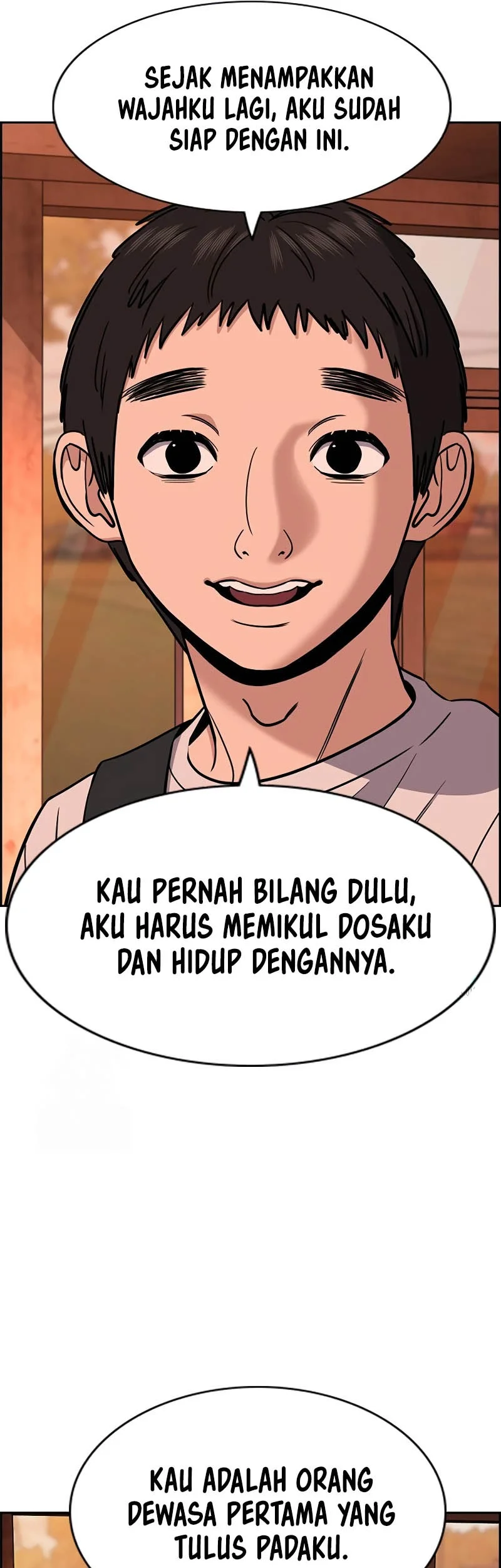 True Education Chapter 216 - halaman 38