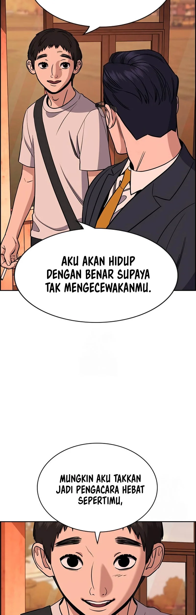 True Education Chapter 216 - halaman 39