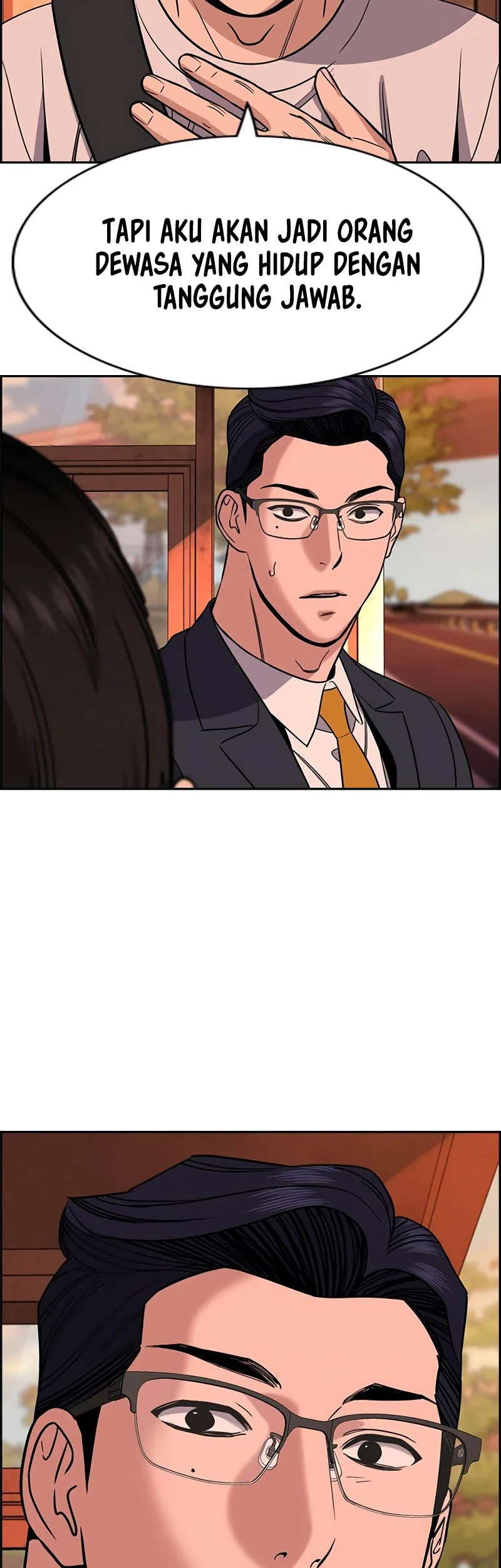 True Education Chapter 216 - halaman 40