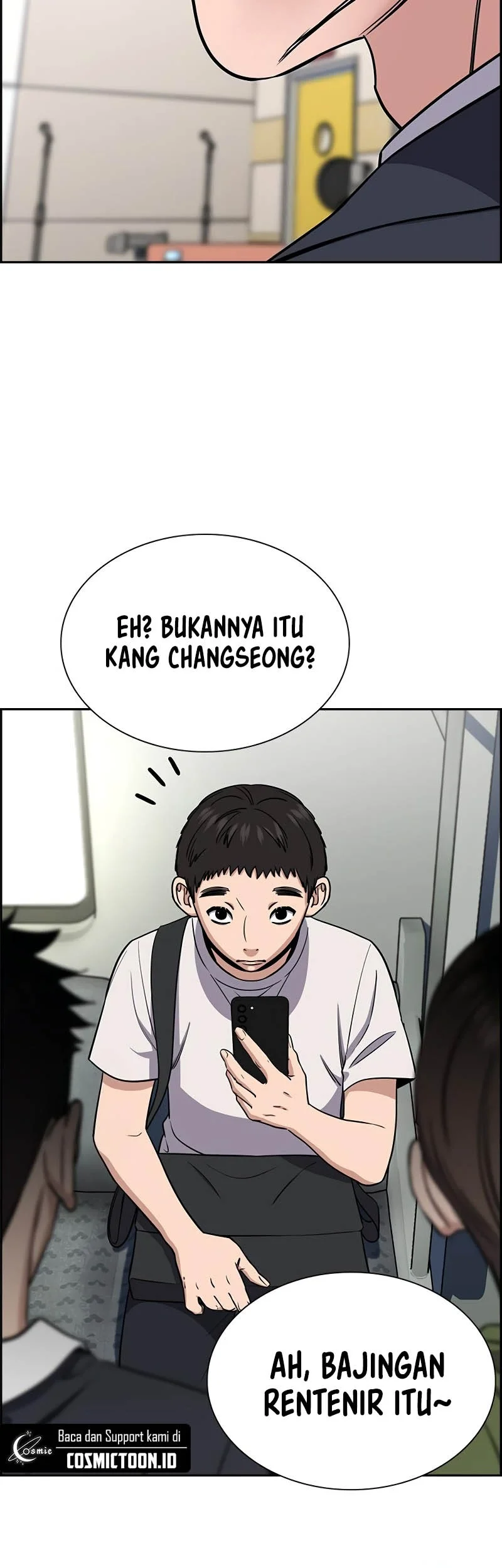 True Education Chapter 216 - halaman 48