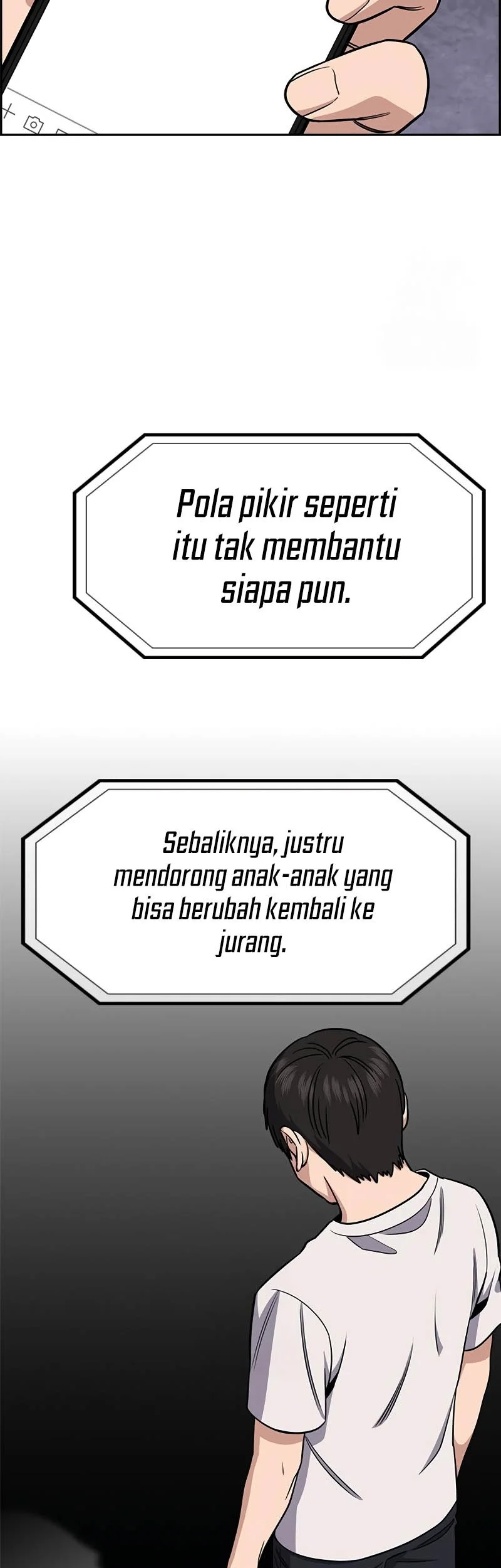 True Education Chapter 216 - halaman 52