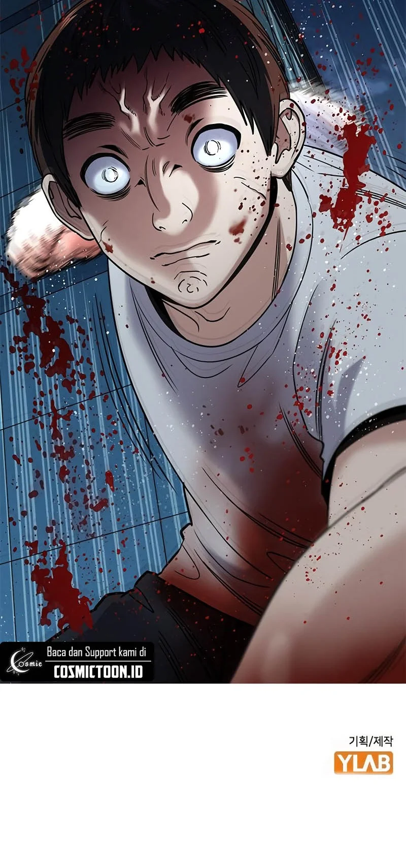 True Education Chapter 216 - halaman 59