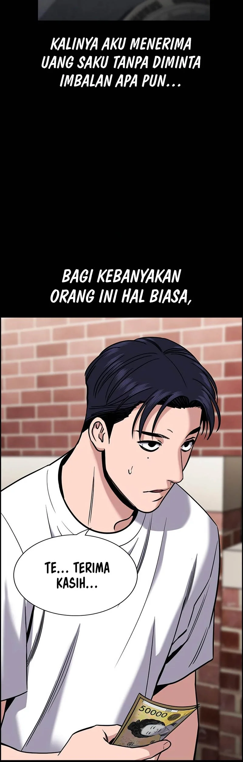 True Education Chapter 216 - halaman 9