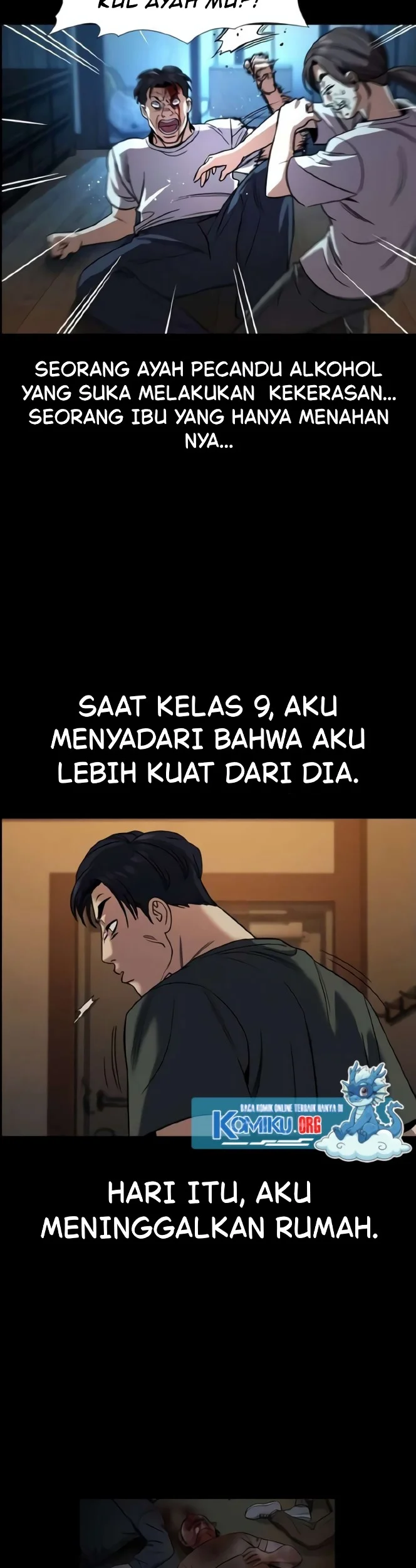 True Education Chapter 217 - halaman 3