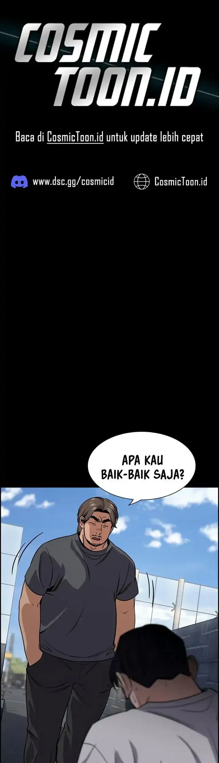 True Education Chapter 218 - halaman 1