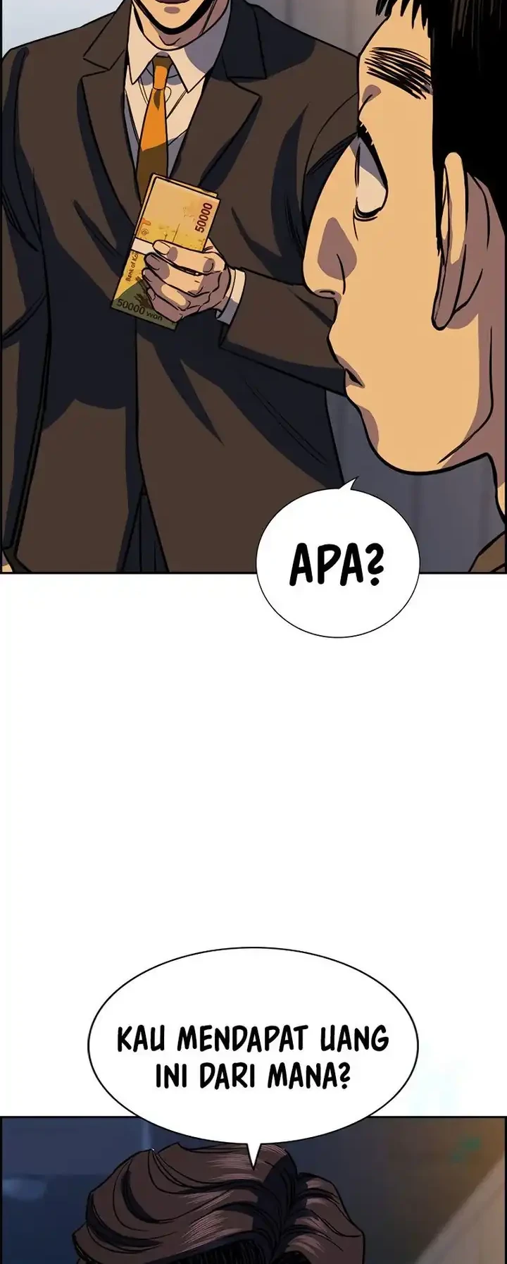 True Education Chapter 218 - halaman 13