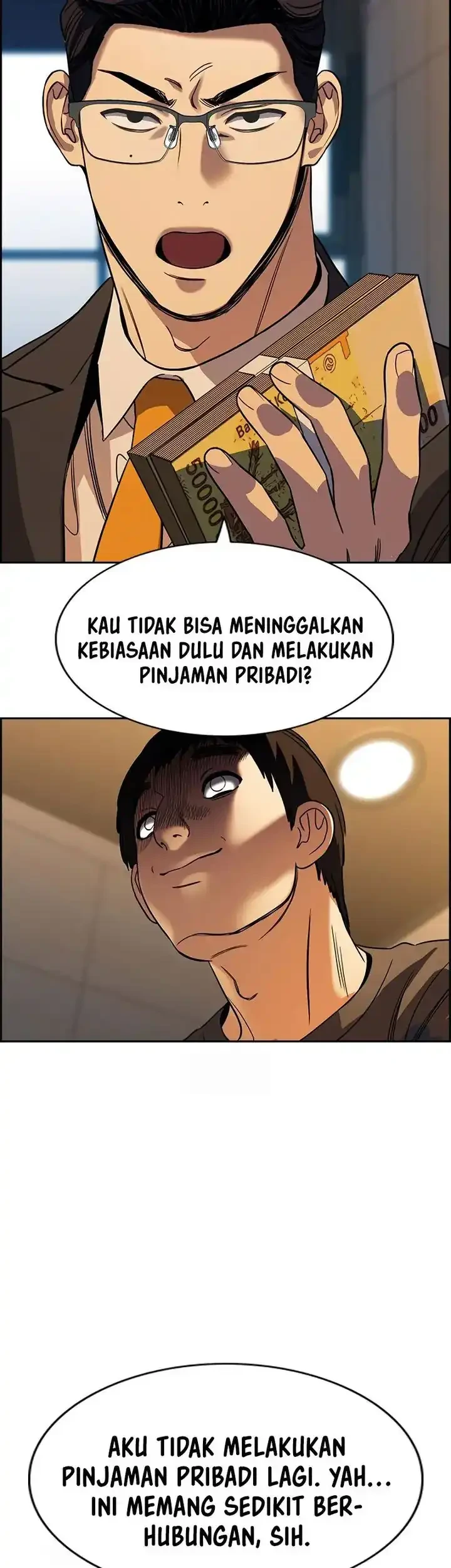True Education Chapter 218 - halaman 14
