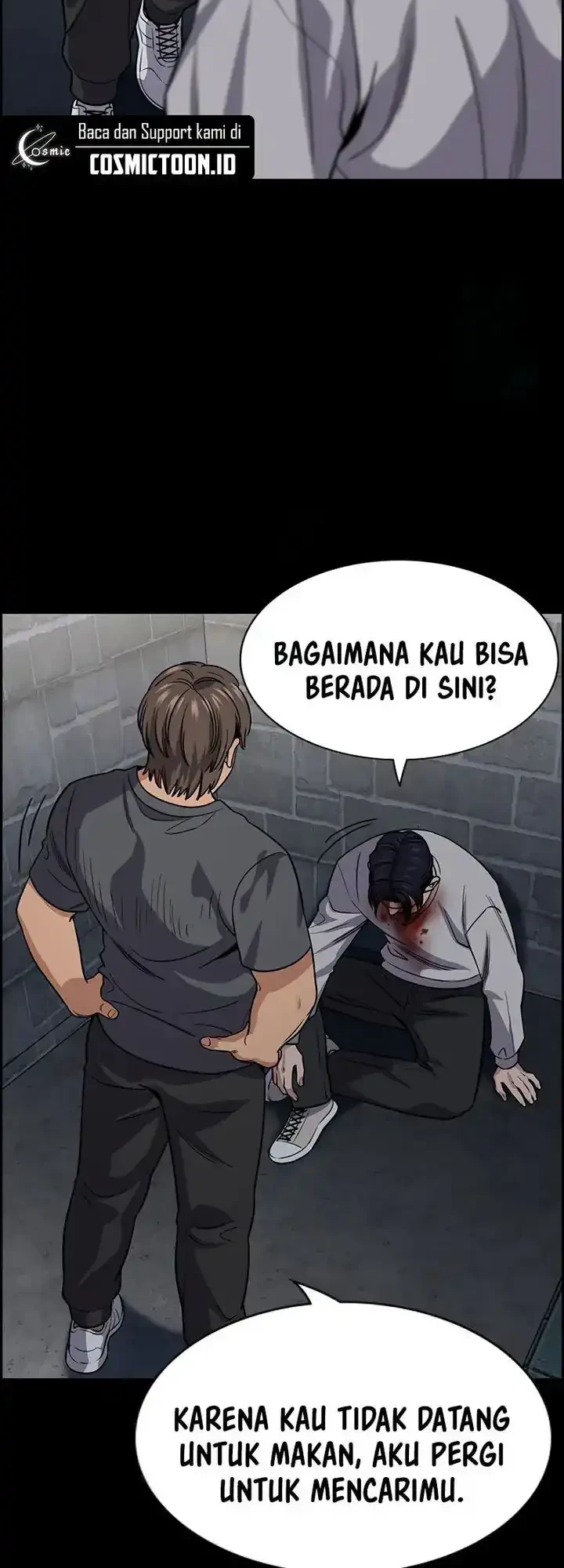 True Education Chapter 218 - halaman 2