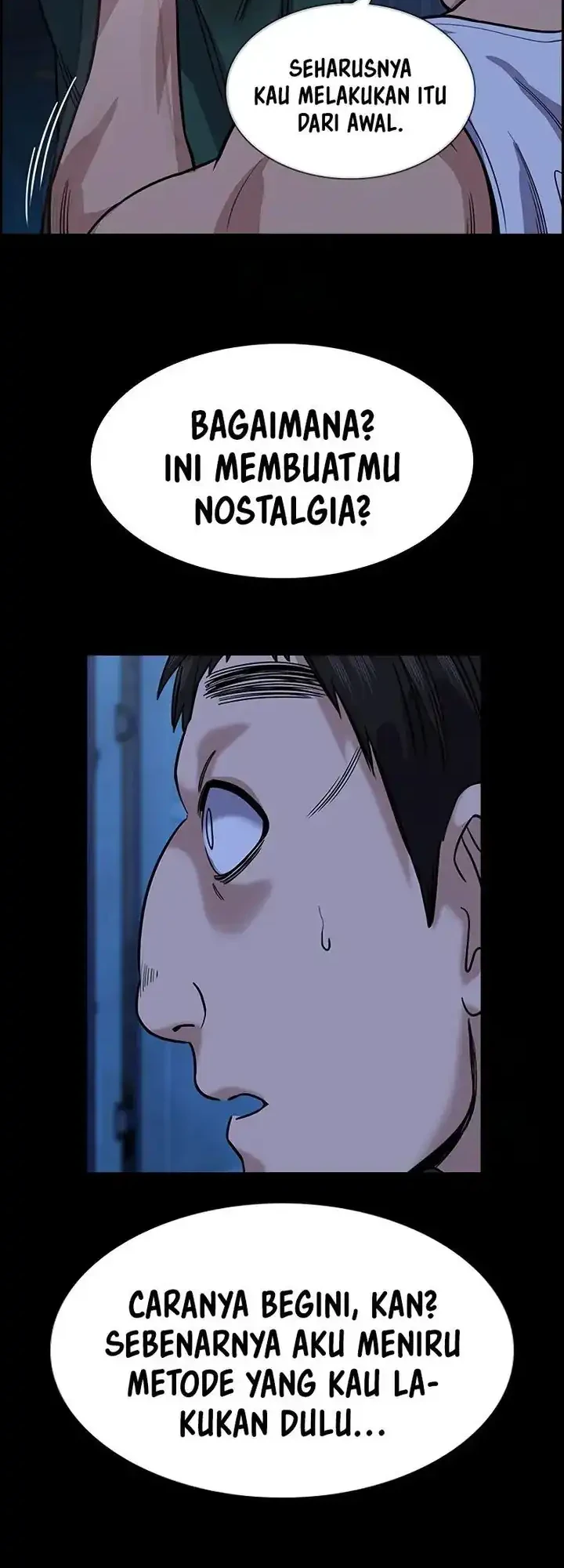 True Education Chapter 218 - halaman 27