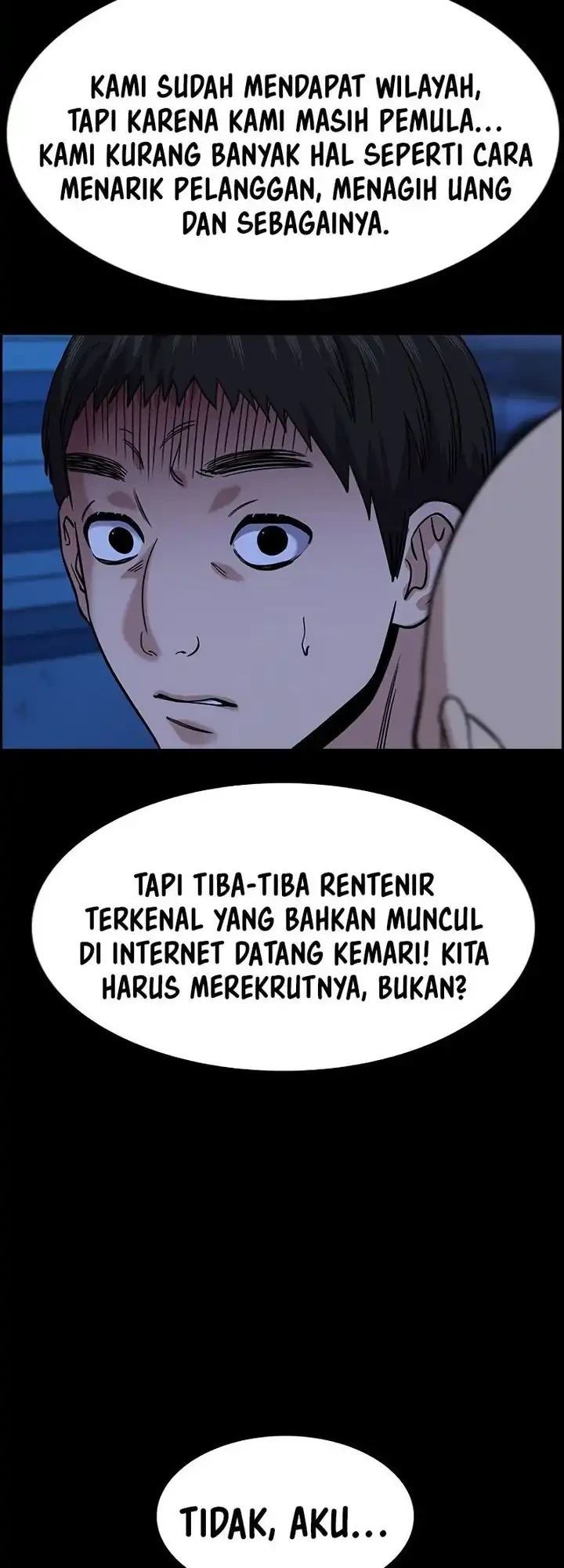 True Education Chapter 218 - halaman 29