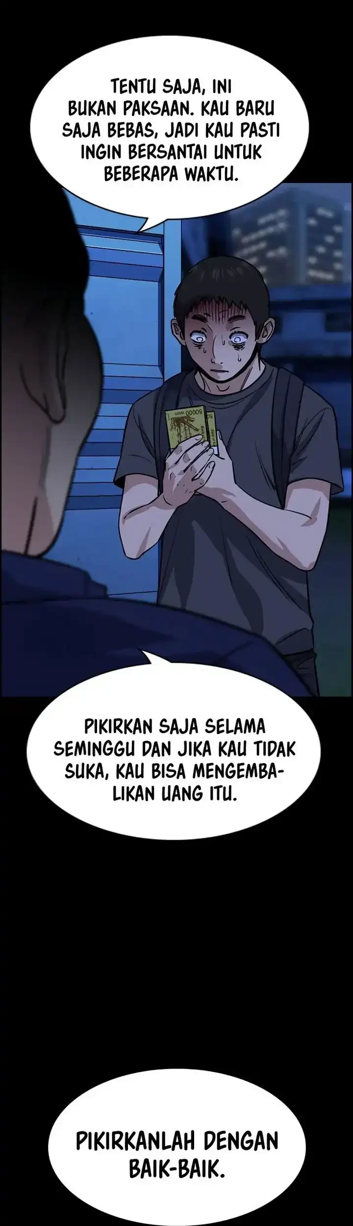 True Education Chapter 218 - halaman 32