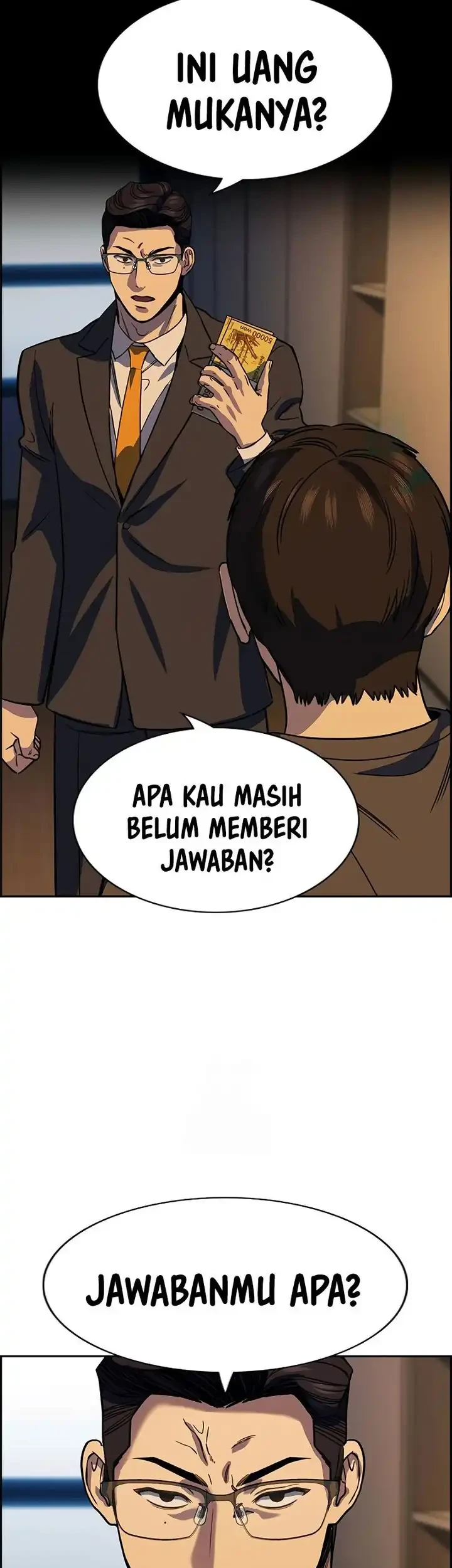 True Education Chapter 218 - halaman 34