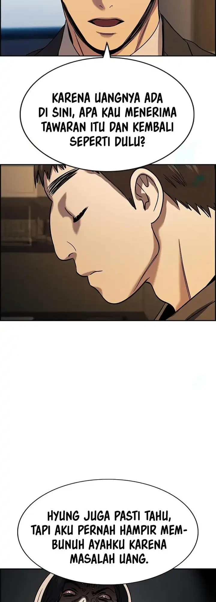 True Education Chapter 218 - halaman 35