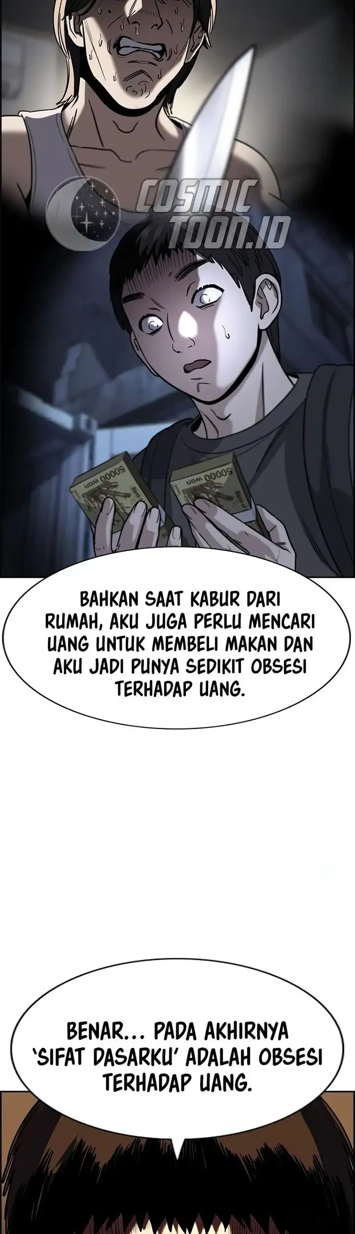 True Education Chapter 218 - halaman 36