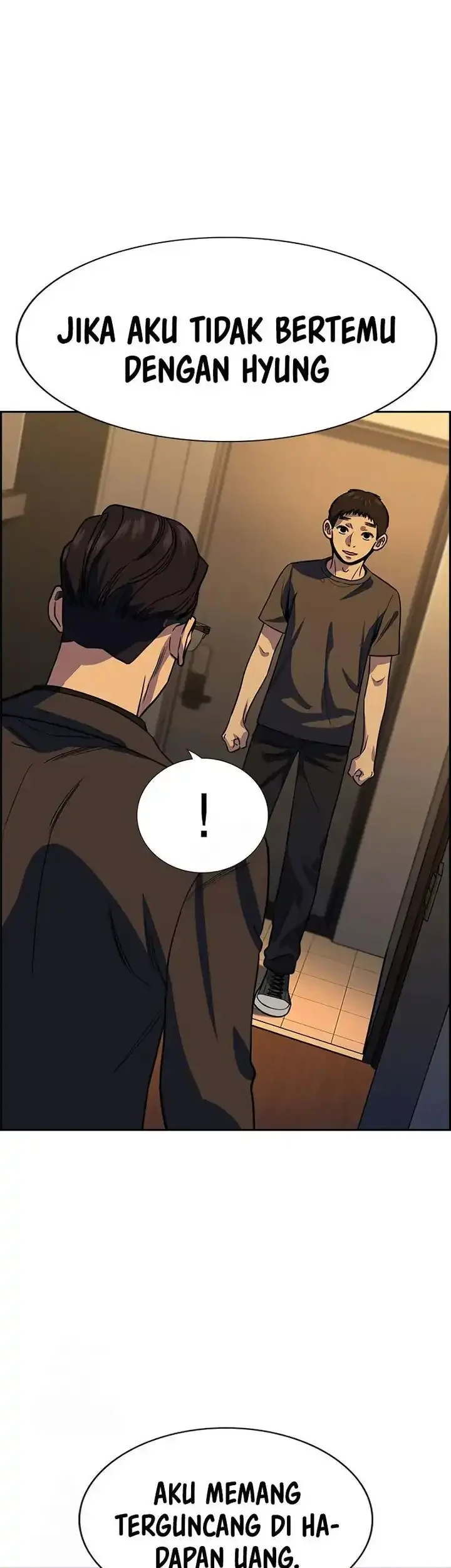 True Education Chapter 218 - halaman 38
