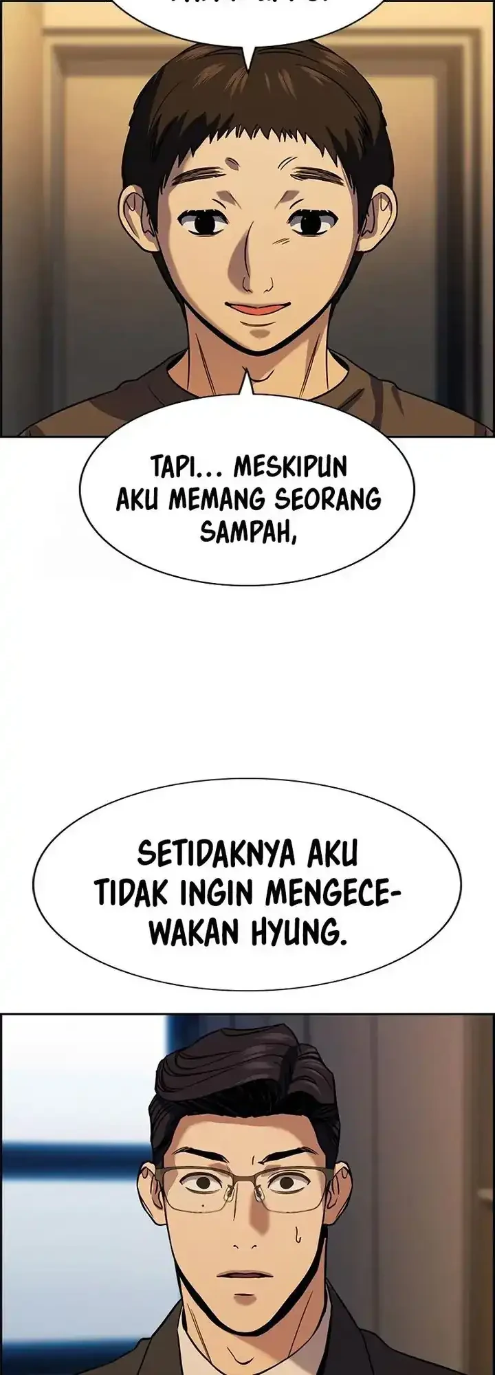 True Education Chapter 218 - halaman 39