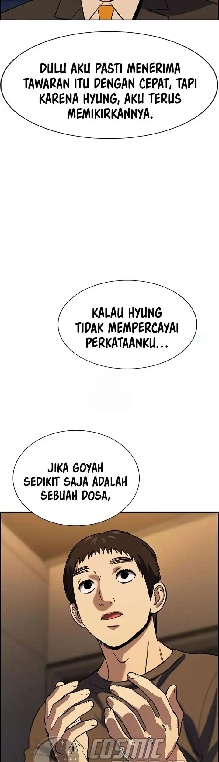 True Education Chapter 218 - halaman 40