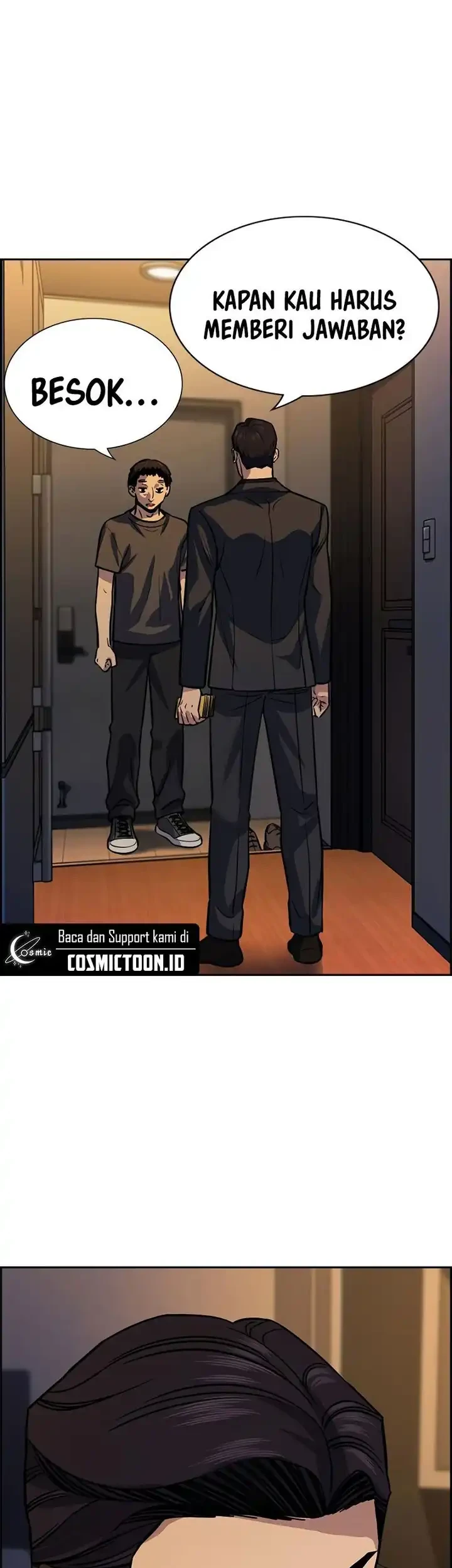 True Education Chapter 218 - halaman 42