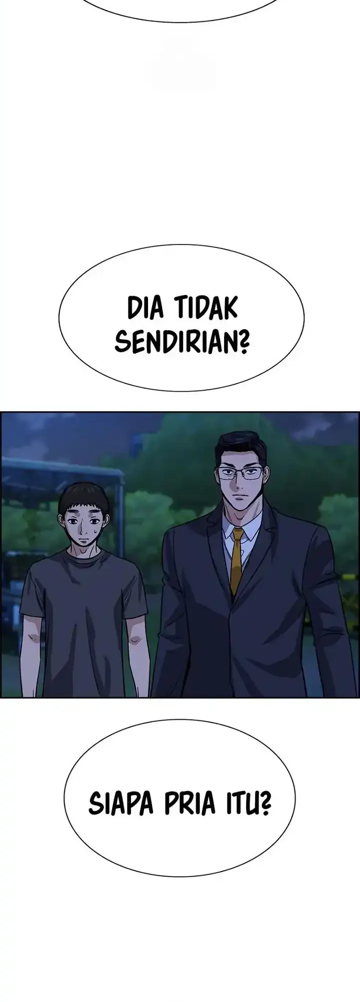 True Education Chapter 218 - halaman 45