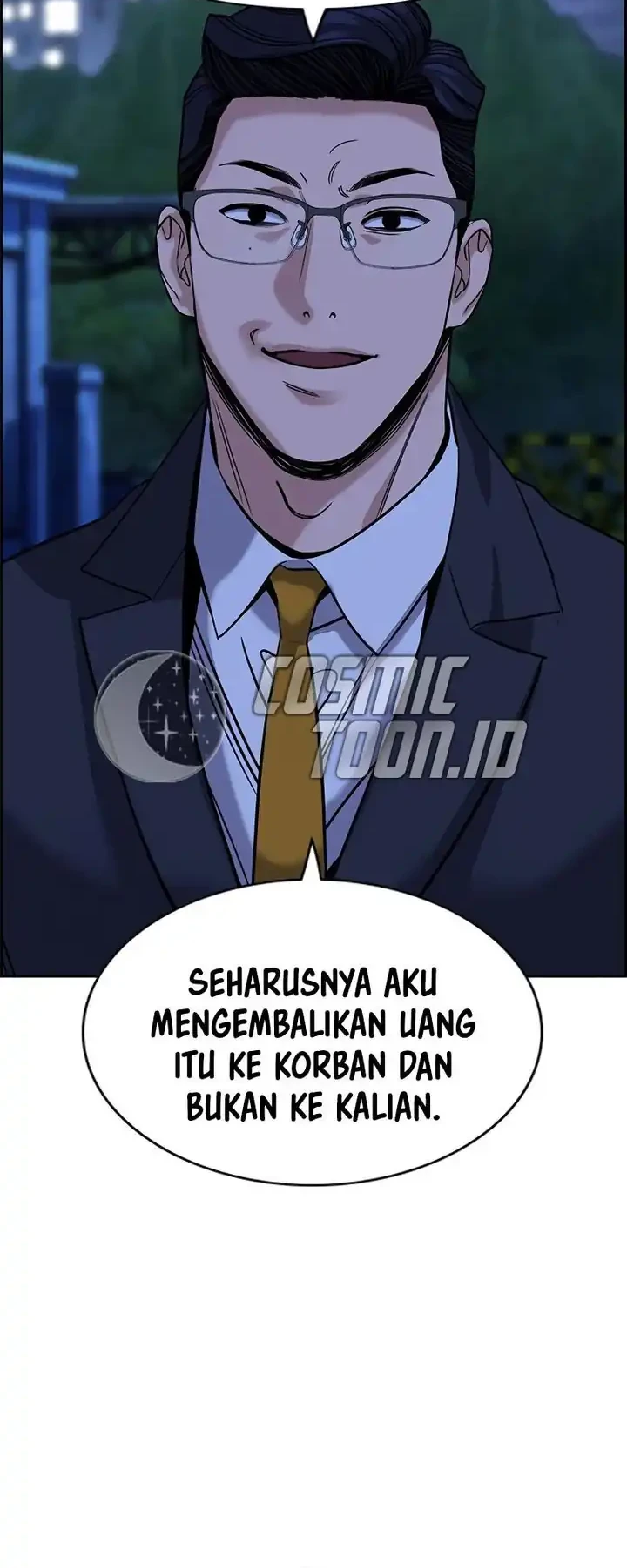 True Education Chapter 218 - halaman 49