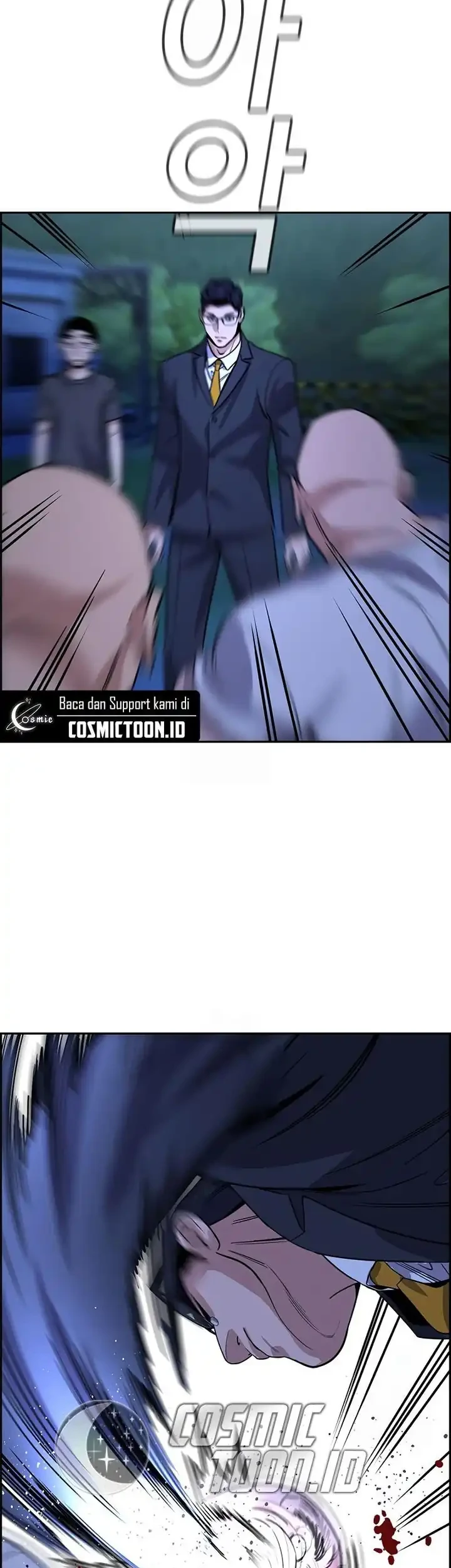 True Education Chapter 218 - halaman 52