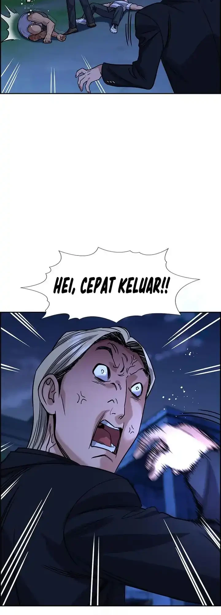 True Education Chapter 218 - halaman 57