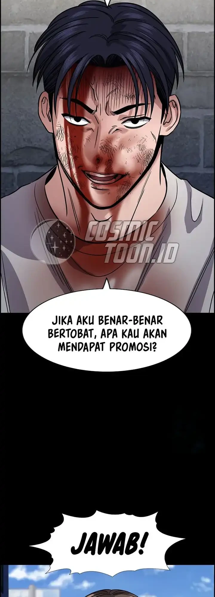 True Education Chapter 218 - halaman 6
