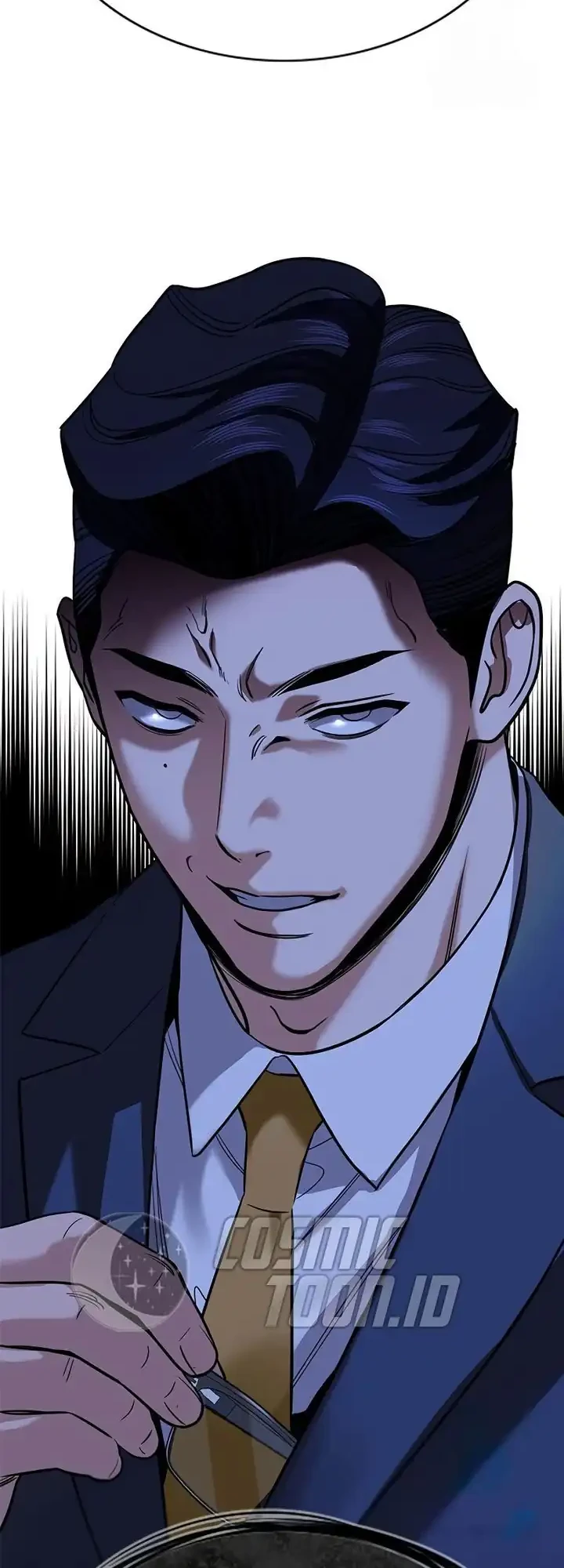 True Education Chapter 218 - halaman 61