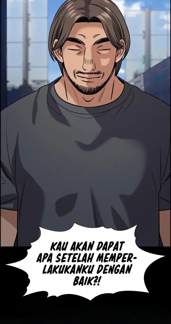 True Education Chapter 218 - halaman 7