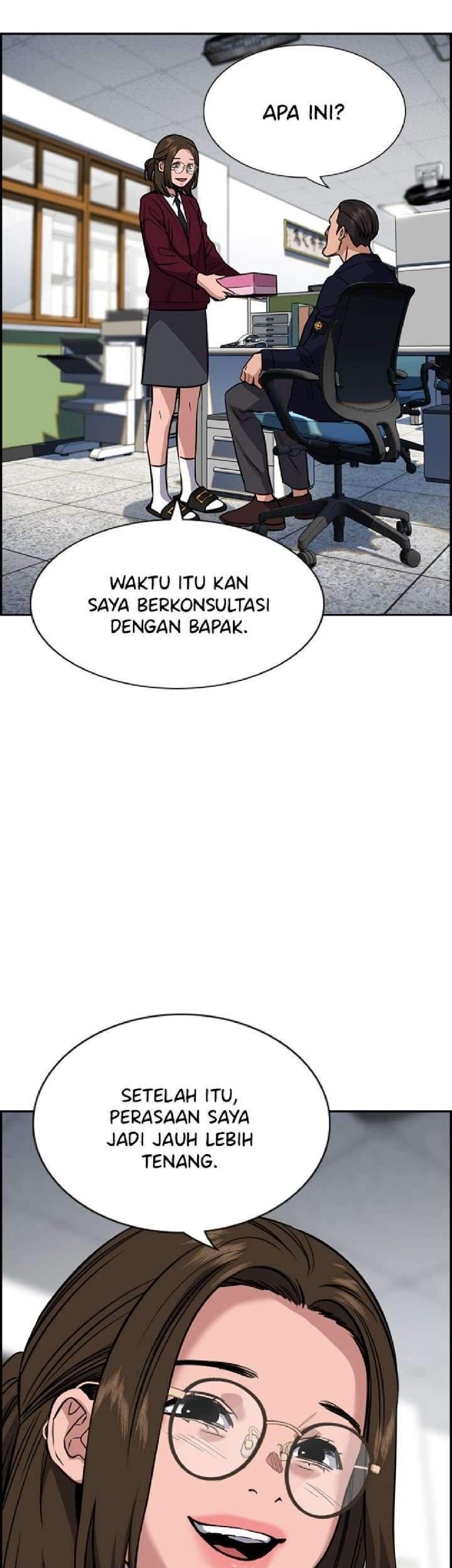 True Education Chapter 22 - halaman 10