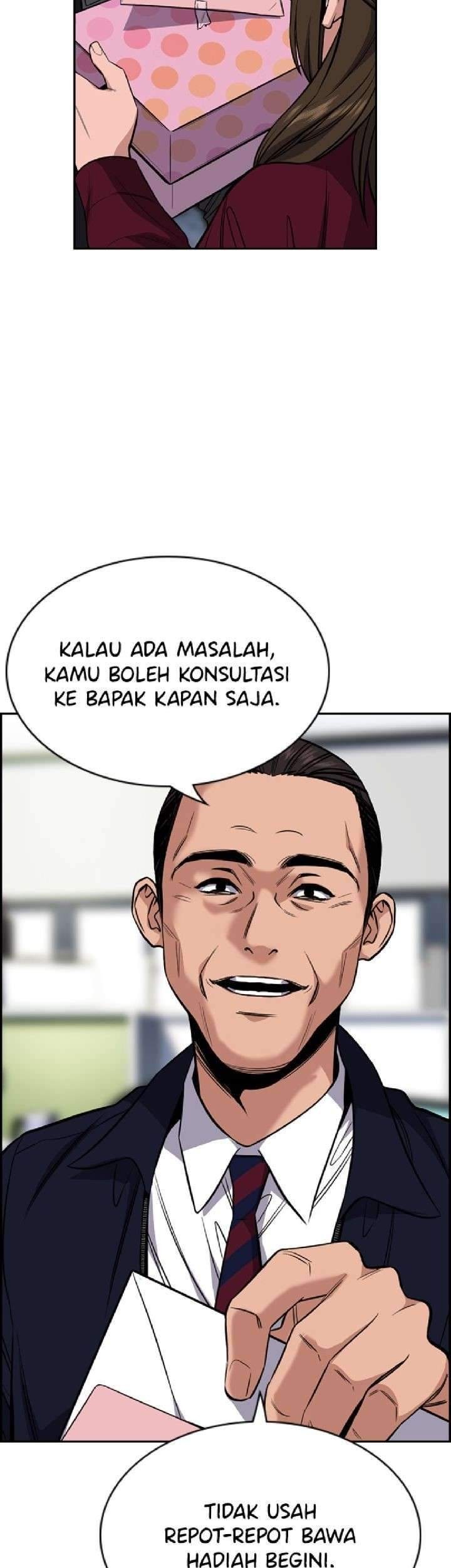 True Education Chapter 22 - halaman 12