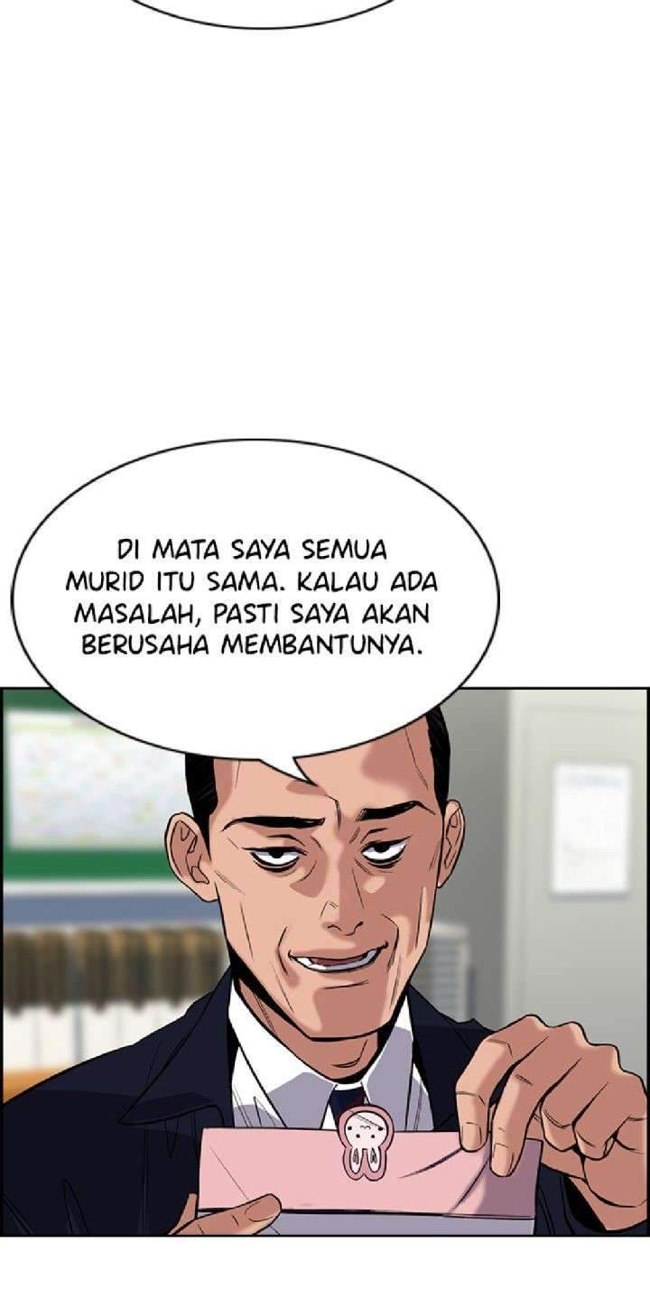 True Education Chapter 22 - halaman 14