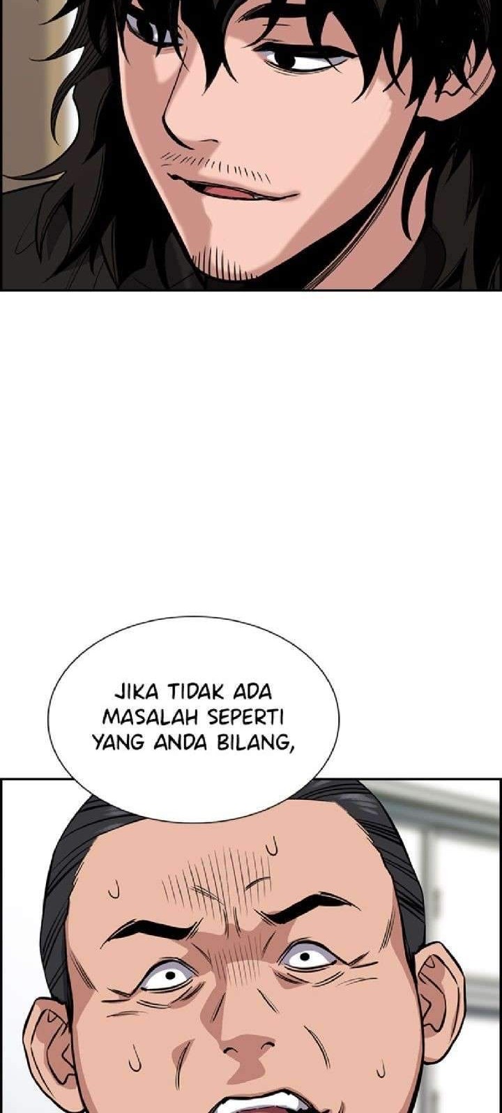 True Education Chapter 22 - halaman 18