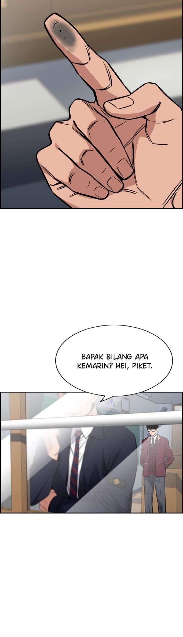 True Education Chapter 22 - halaman 2