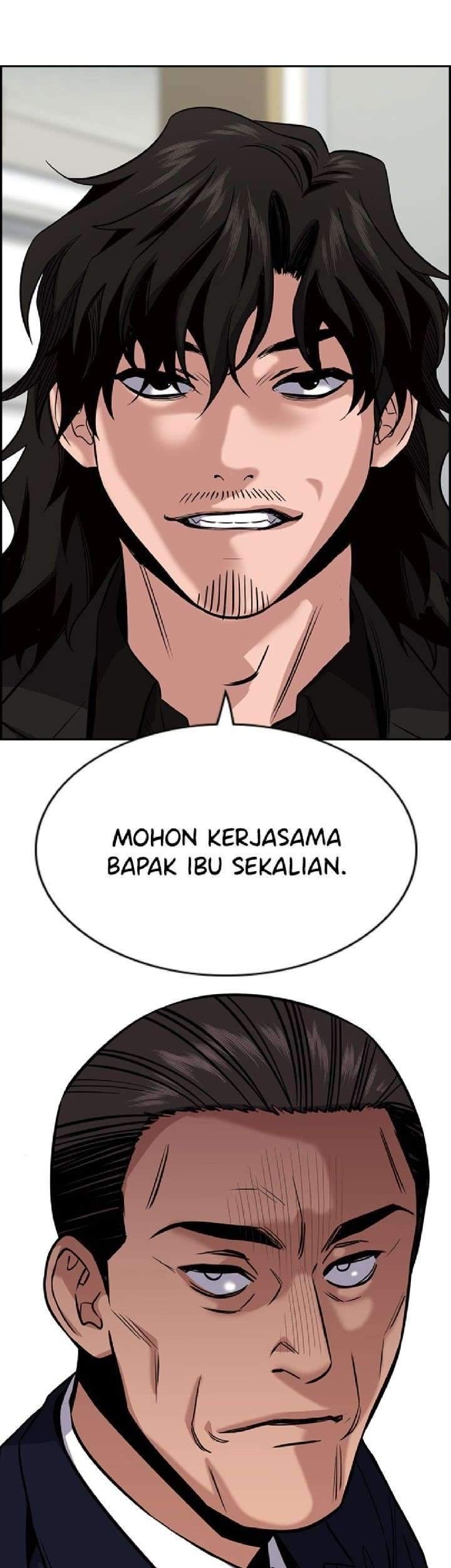 True Education Chapter 22 - halaman 21