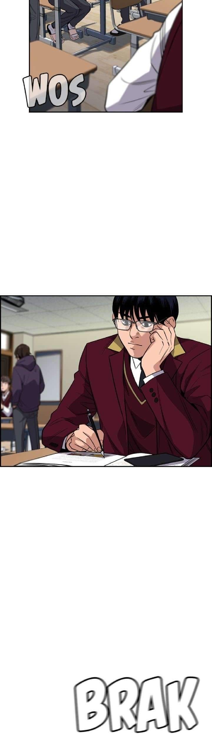 True Education Chapter 22 - halaman 23