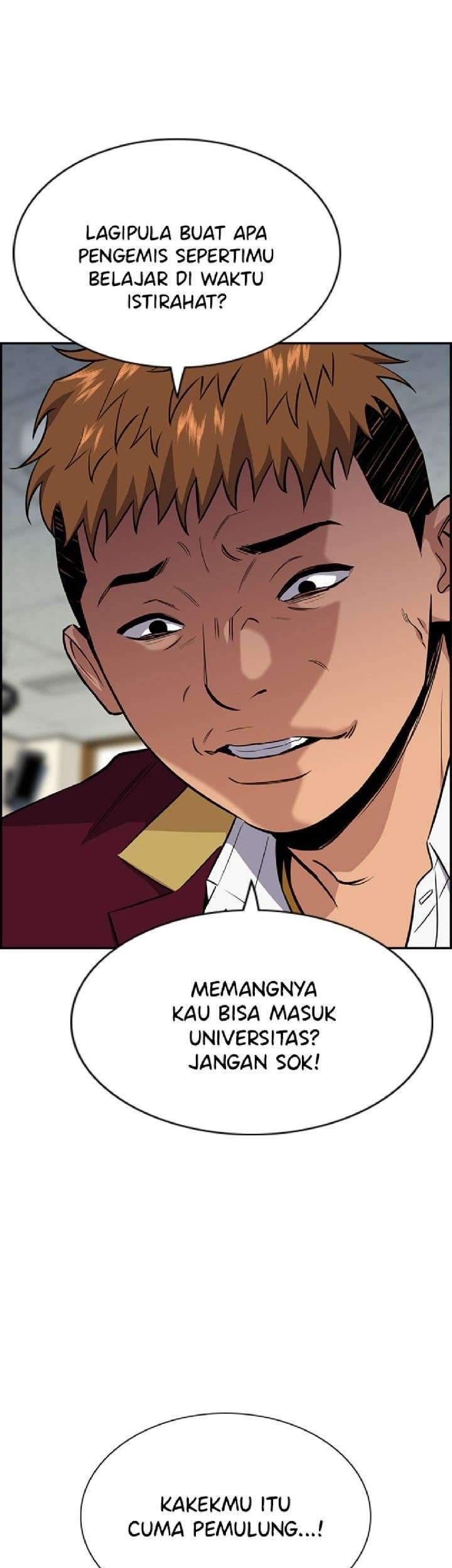 True Education Chapter 22 - halaman 28