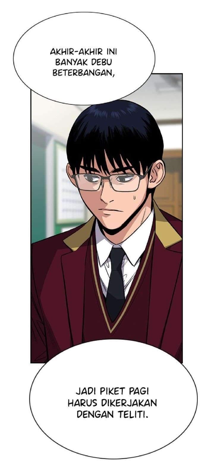 True Education Chapter 22 - halaman 3