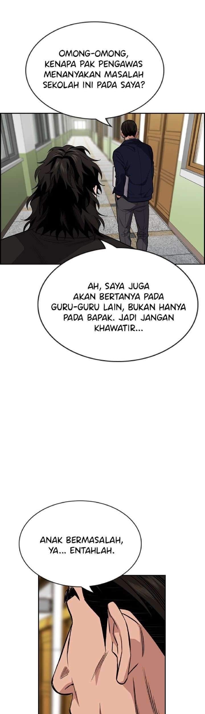 True Education Chapter 22 - halaman 31