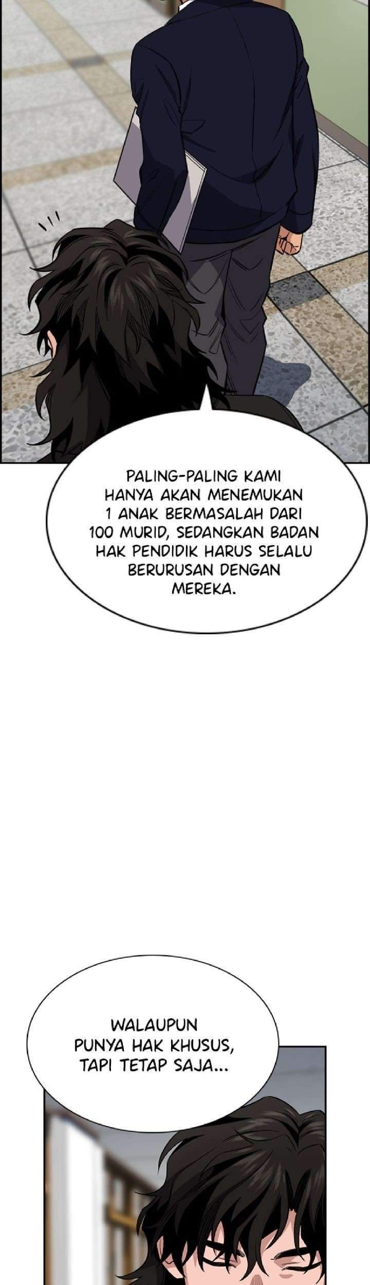 True Education Chapter 22 - halaman 33