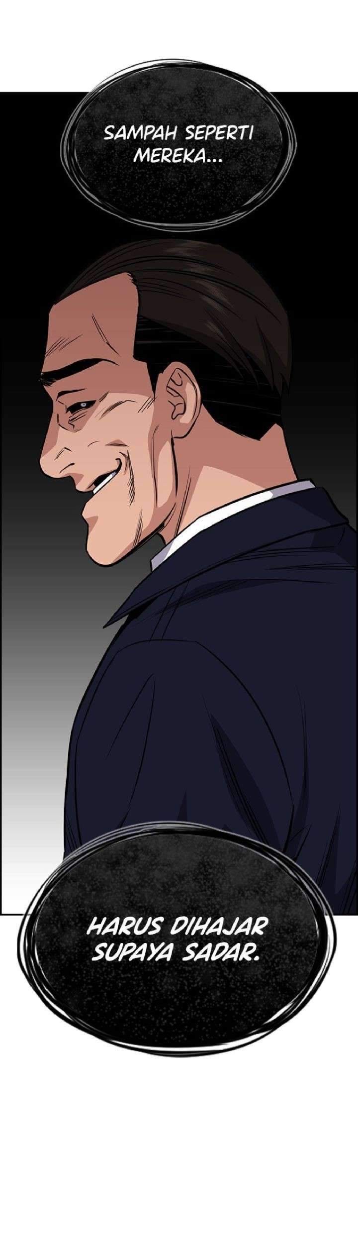 True Education Chapter 22 - halaman 37