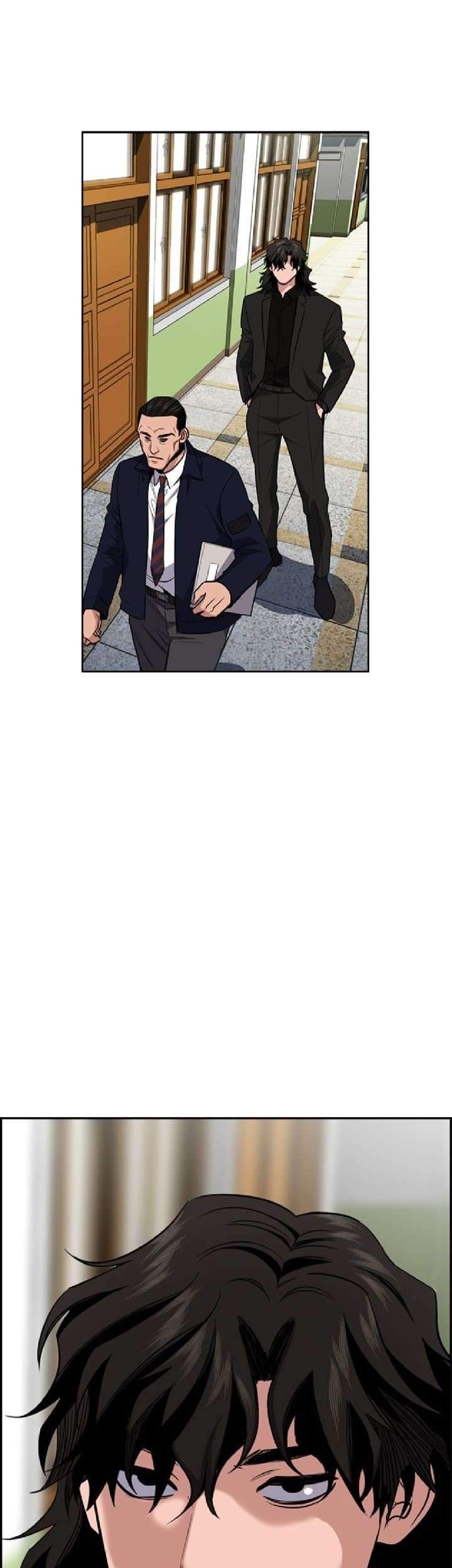 True Education Chapter 22 - halaman 39